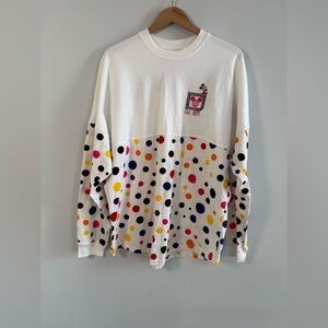 Walt Disney World Spirit Jersey Size Large Minnie Mouse